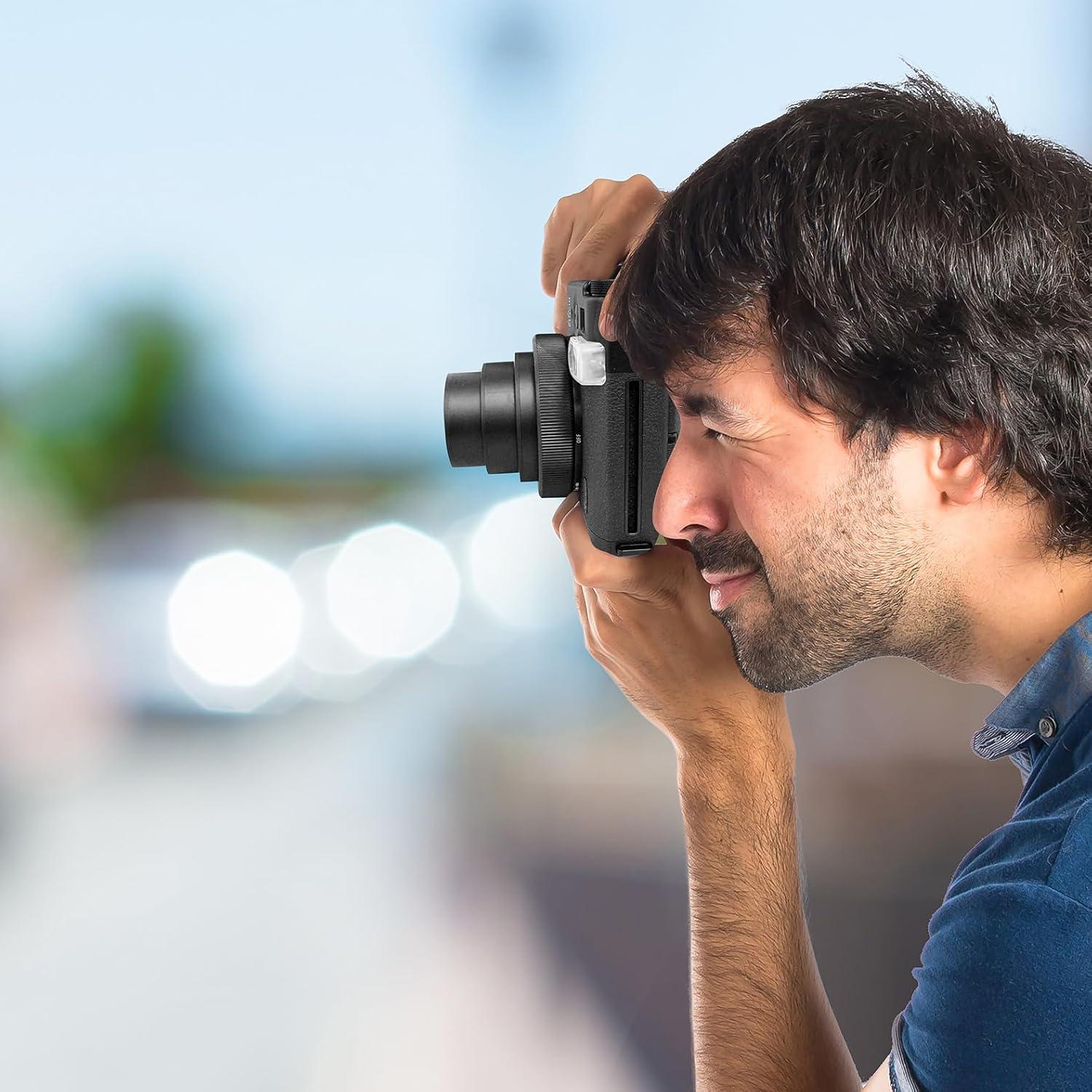 Cámara Instantánea FUJIFILM Instax Mini 99 + 20 Películas