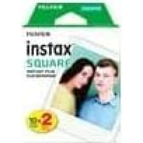 Película Instantánea Fujifilm Instax Square 20 Exposiciones