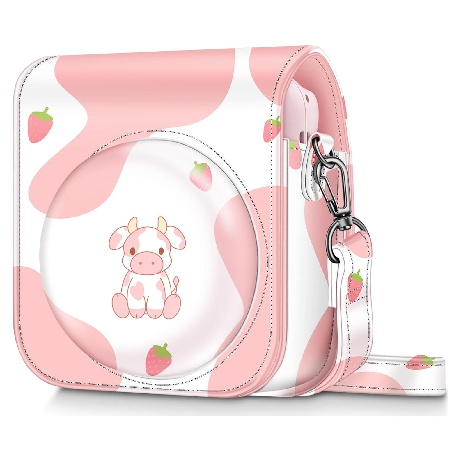 Funda Protectora Fintie para Fujifilm Instax Mini 12 - Cuero Vegano