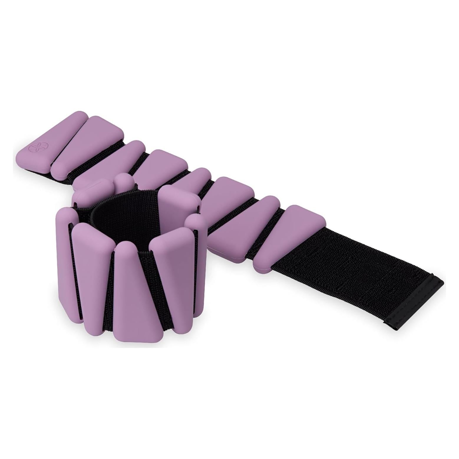 Pesas de Muñeca y Tobillo Gaiam 0.45 kg - Entrenamiento de Fuerza