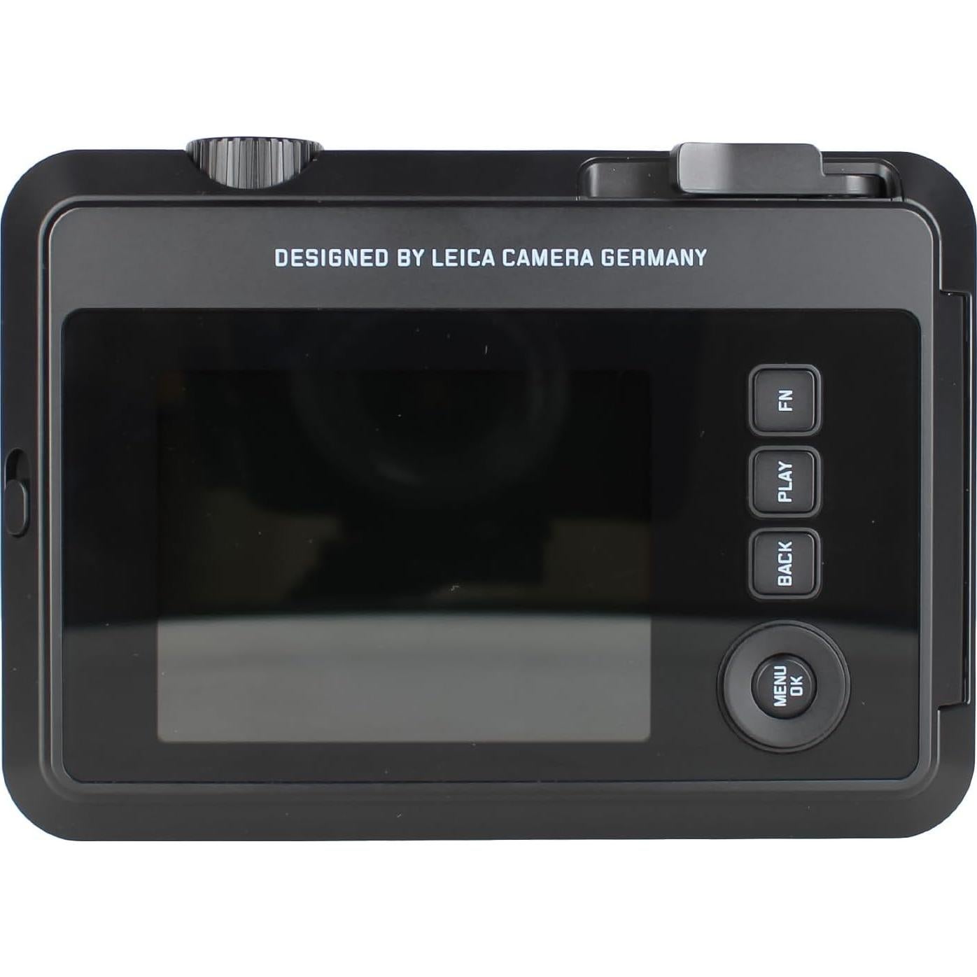 Cámara Instantánea Leica SOFORT 2 Burton Jake Blue 1.53kg