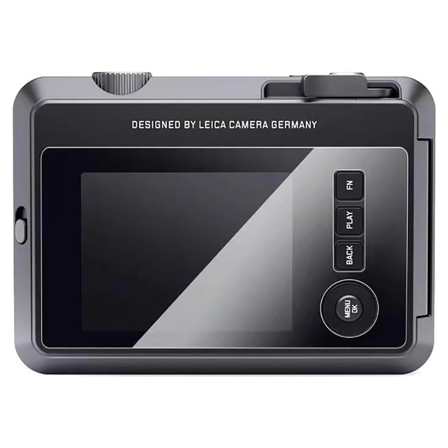 Protector de Pantalla Walieoka para Cámara Leica SOFORT 2 - Vidrio Templado 9H, 2 Piezas