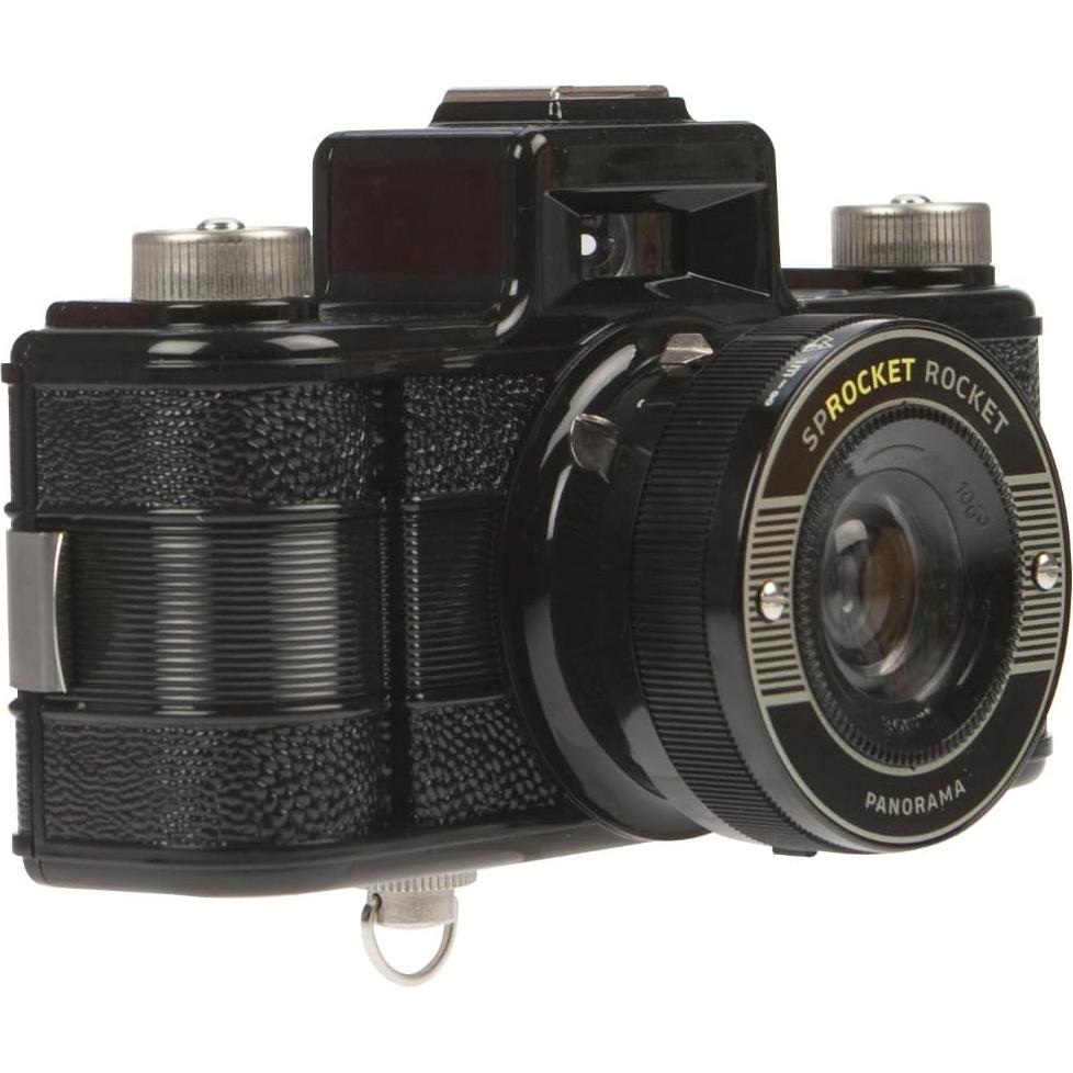 Cámara Analógica Lomography Sprocket Rocket 35mm