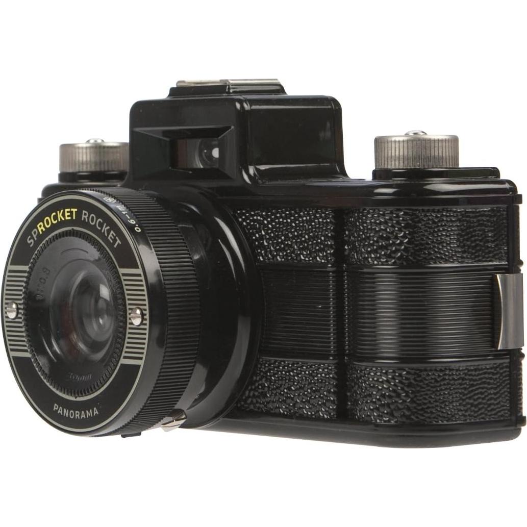 Cámara Analógica Lomography Sprocket Rocket 35mm