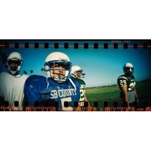 Cámara Analógica Lomography Sprocket Rocket 35mm