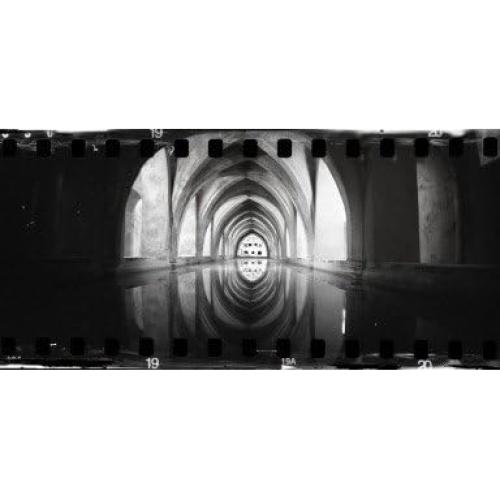 Cámara Analógica Lomography Sprocket Rocket 35mm