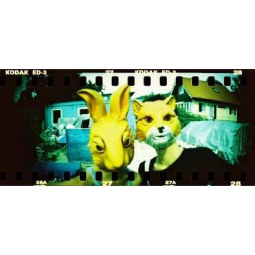 Cámara Analógica Lomography Sprocket Rocket 35mm