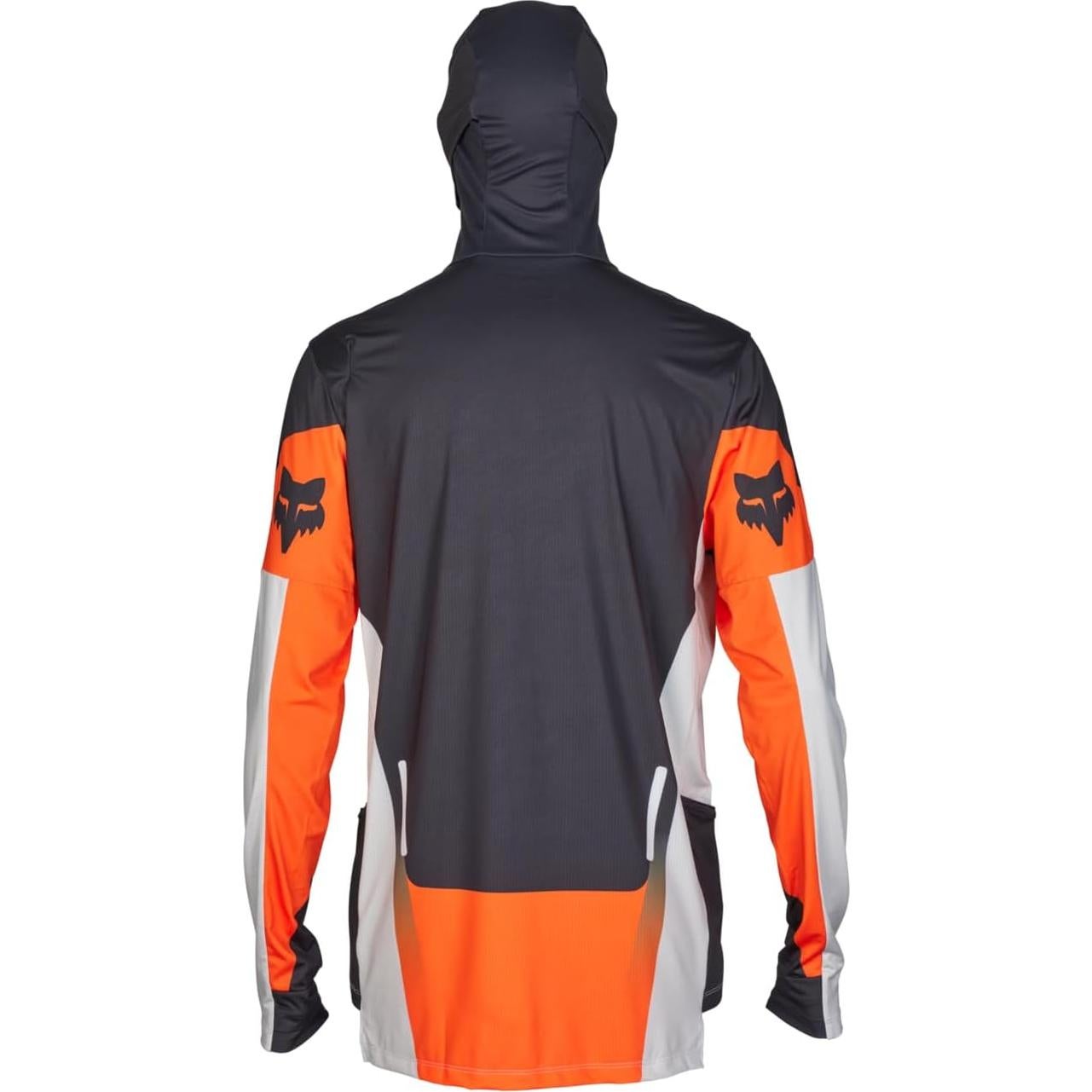 Jersey Ranger Drive Fox Racing Hombre UPF 50 Naranja XL