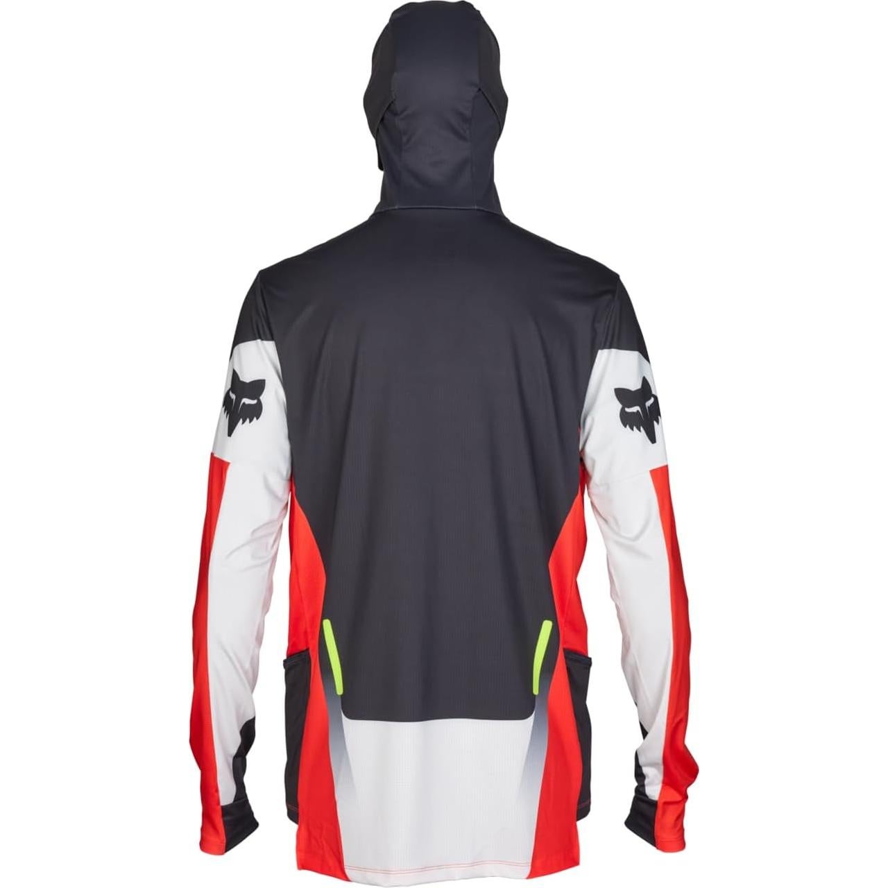 Jersey Ranger Drive Fox Racing UPF 50 Rojo Fluorescente