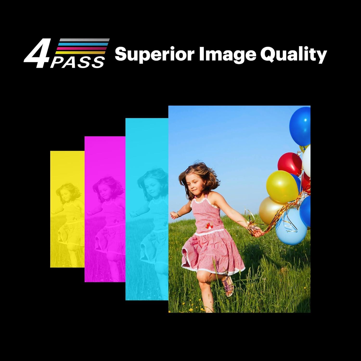 Impresora de Fotos Instantáneas KODAK Dock ERA Plus 10x15 cm