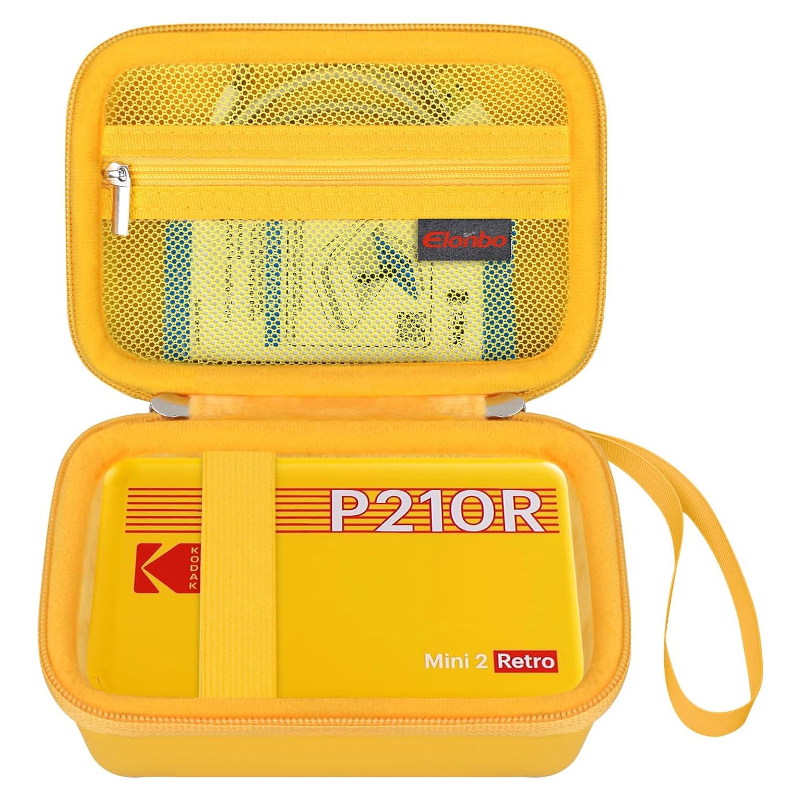 Funda de Transporte Elonbo para Impresora KODAK Mini 2 Retro 4PASS