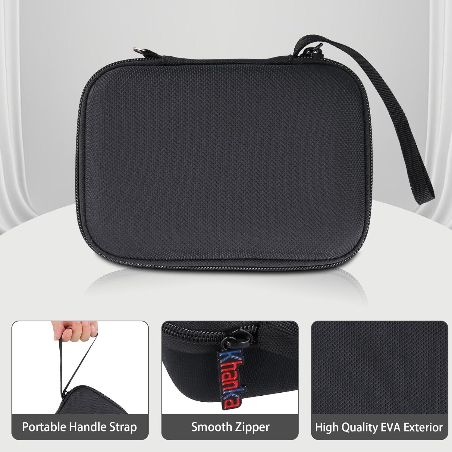 Funda dura para KODAK Mini Shot 2 ERA - Negro, EVA a prueba de agua