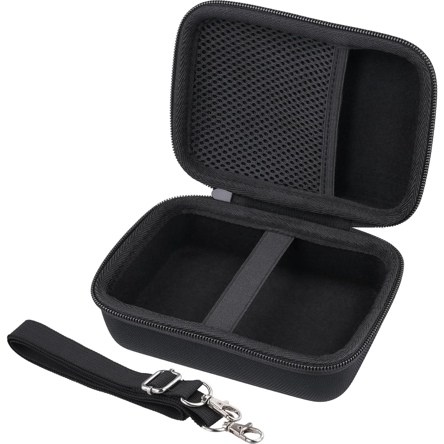 Funda dura para KODAK Mini Shot 2 ERA - Negro, EVA a prueba de agua