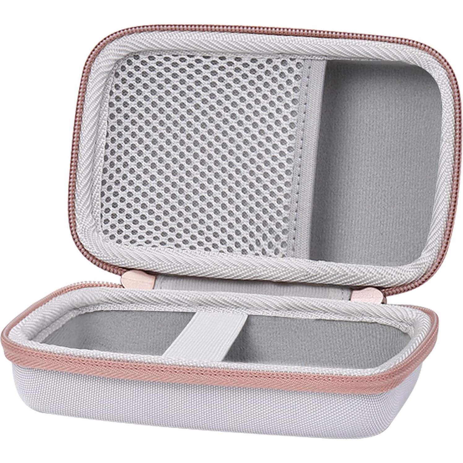 Funda Dura co2CREA para Impresora HP Sprocket 2-en-1 EVA