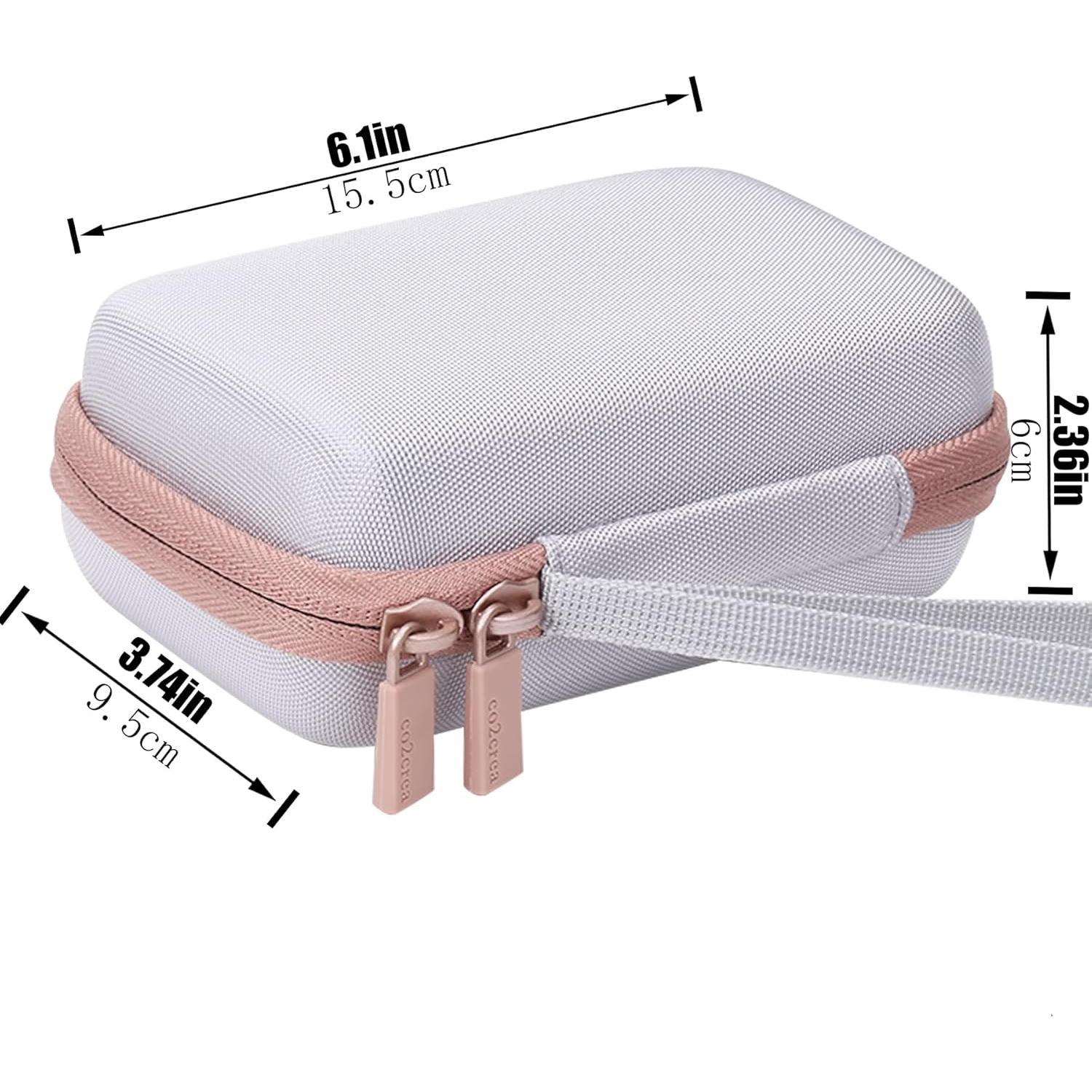 Funda Dura co2CREA para Impresora HP Sprocket 2-en-1 EVA