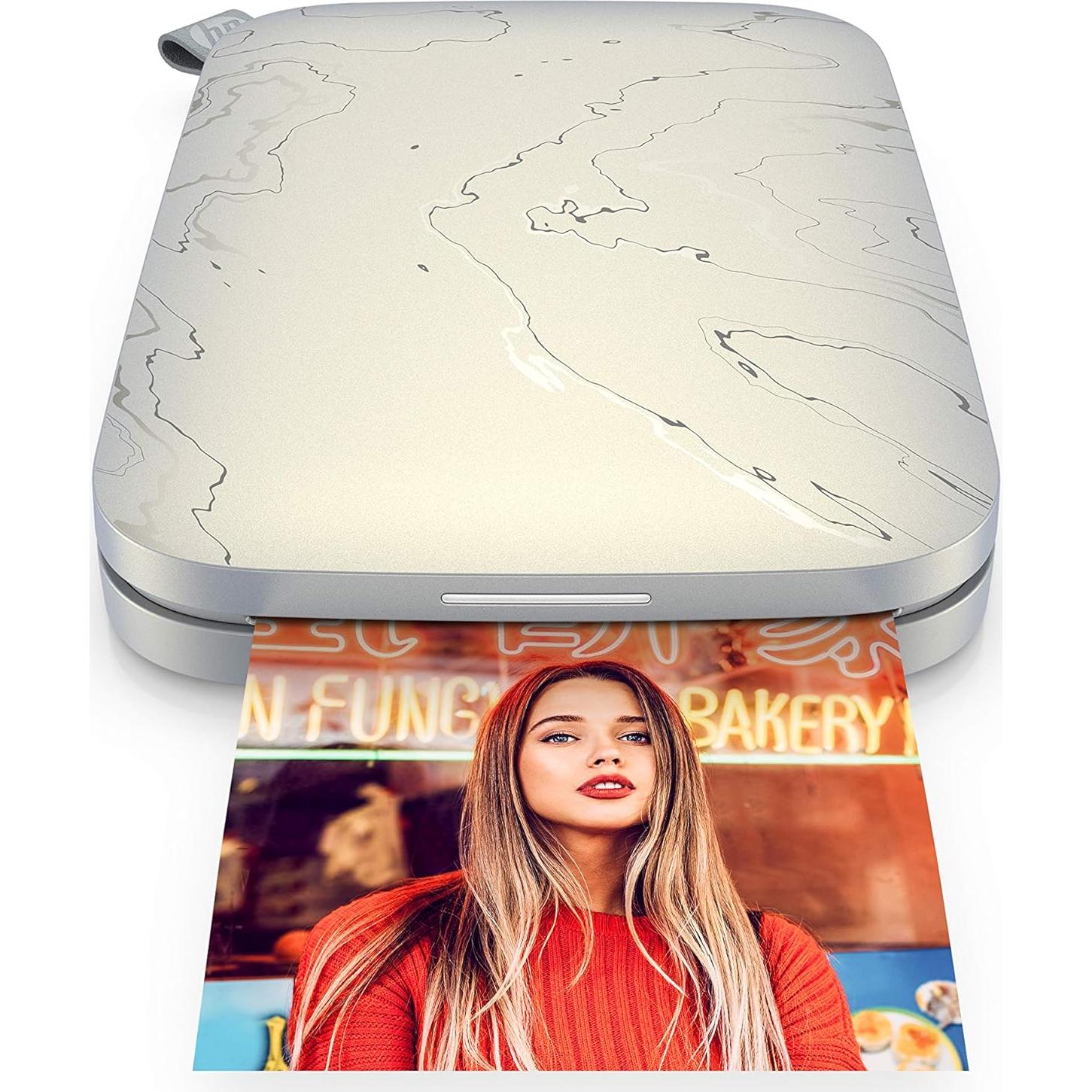 Impresora Portátil HP Sprocket Select para Fotos 5.8x8.6 cm