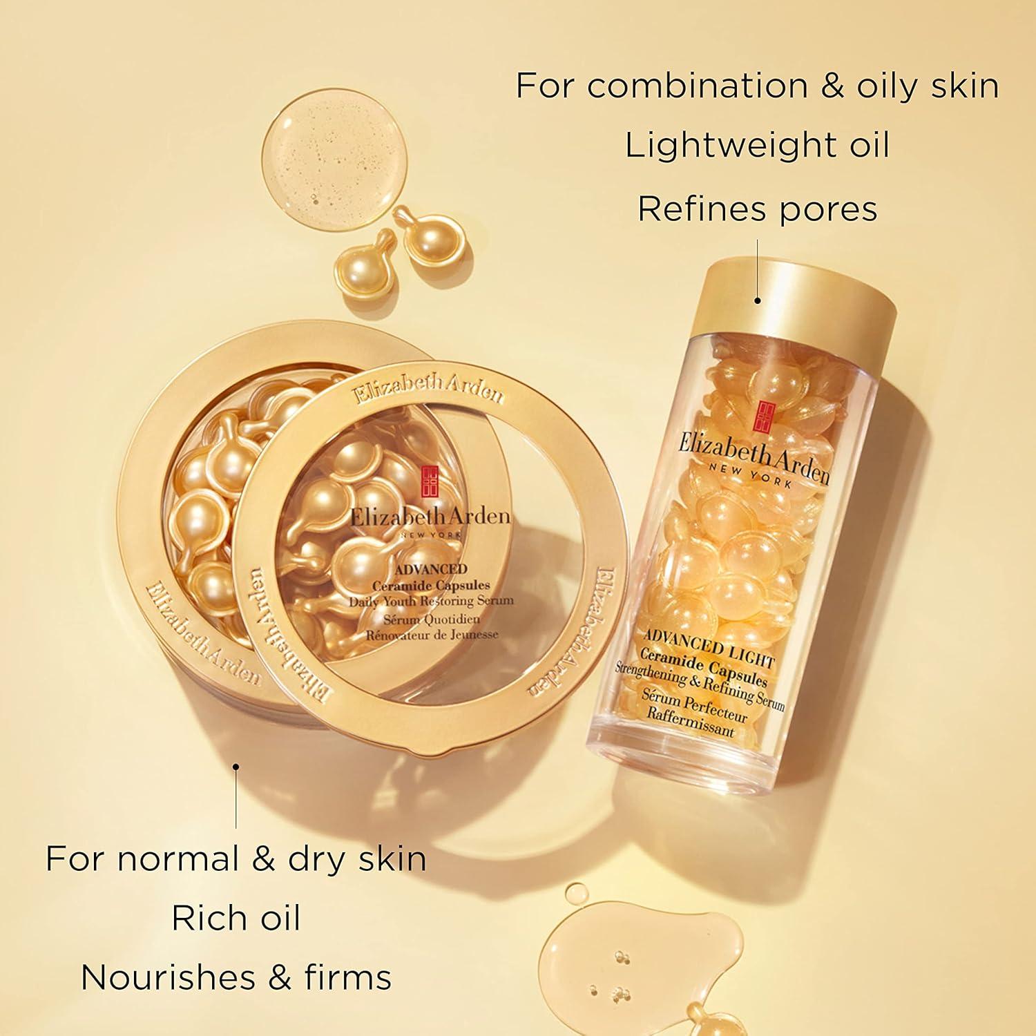 Cápsulas de Ceramida Avanzada Elizabeth Arden 30 Unidades