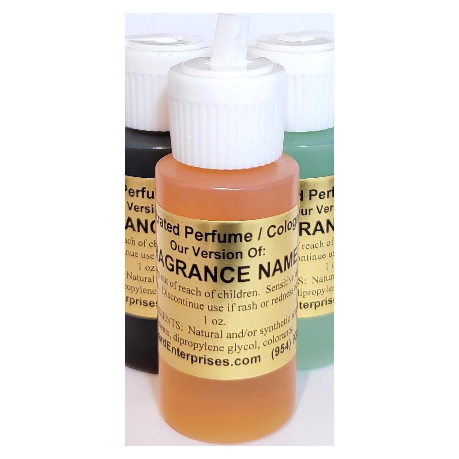 Aceite de Perfume Puro Hayward Enterprises 30ml Floral