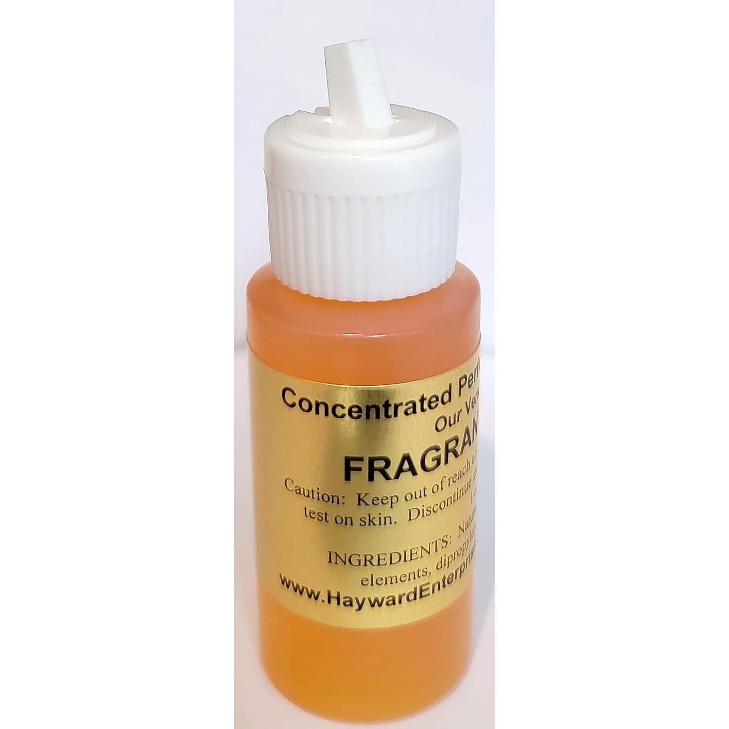 Aceite de Perfume Puro Hayward Enterprises 30ml Floral