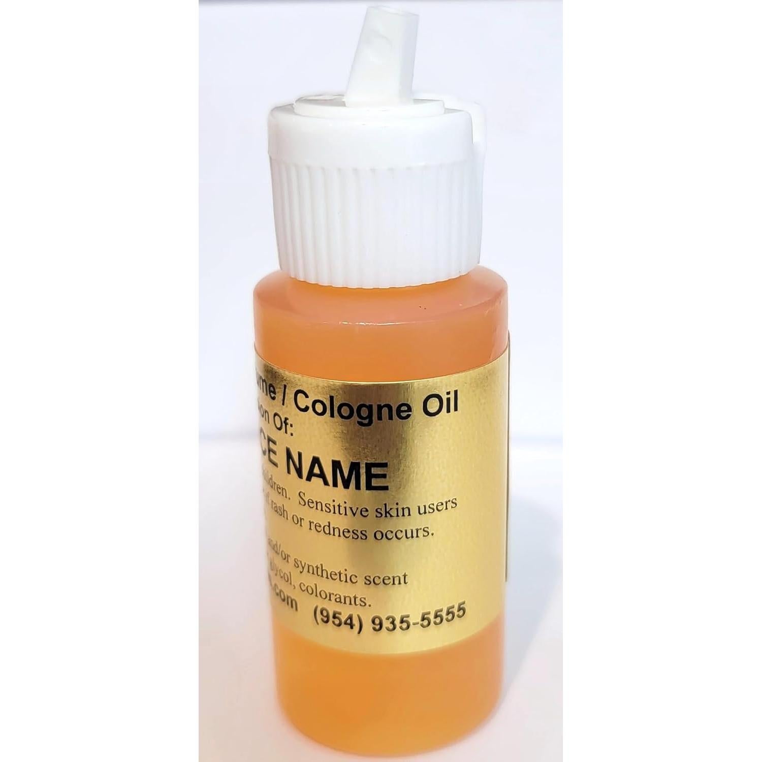 Aceite de Colonia para Hombres HYWD 30ml VIKING Fragancia