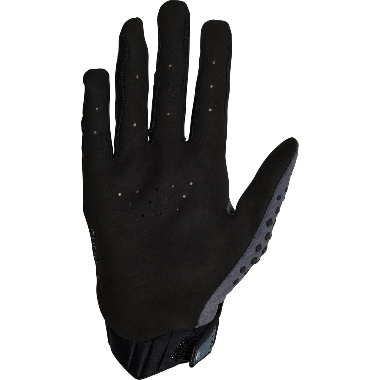 Guante de Motocross Fox Racing Bomber LT Gris Ceniza