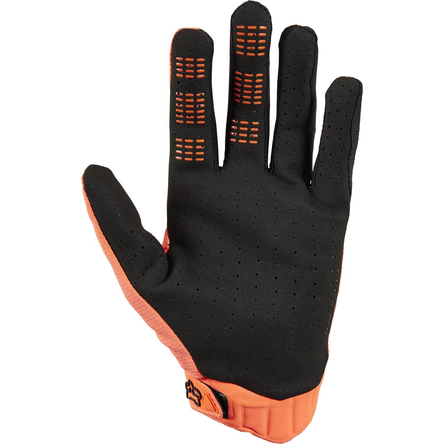 Guante Flexair Fox Racing para hombres XX-Large Naranja Fluorescente