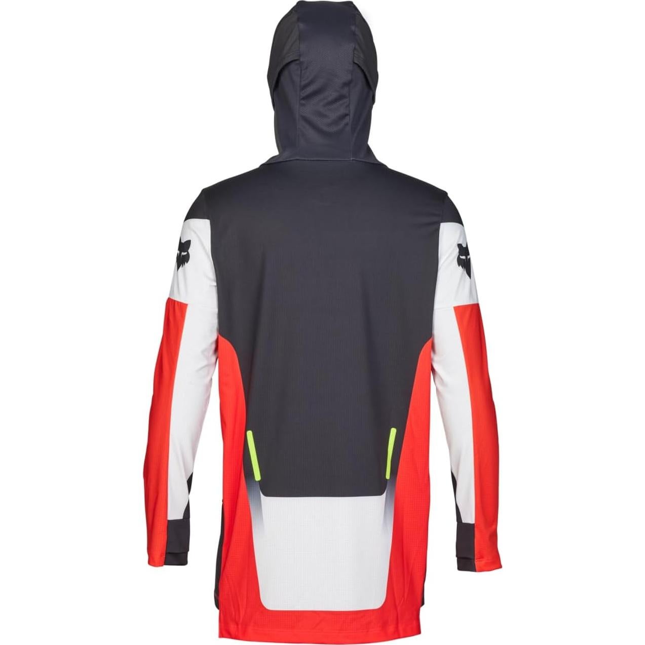 Jersey Fox Racing Youth Ranger Drive Rojo XL UPF 50