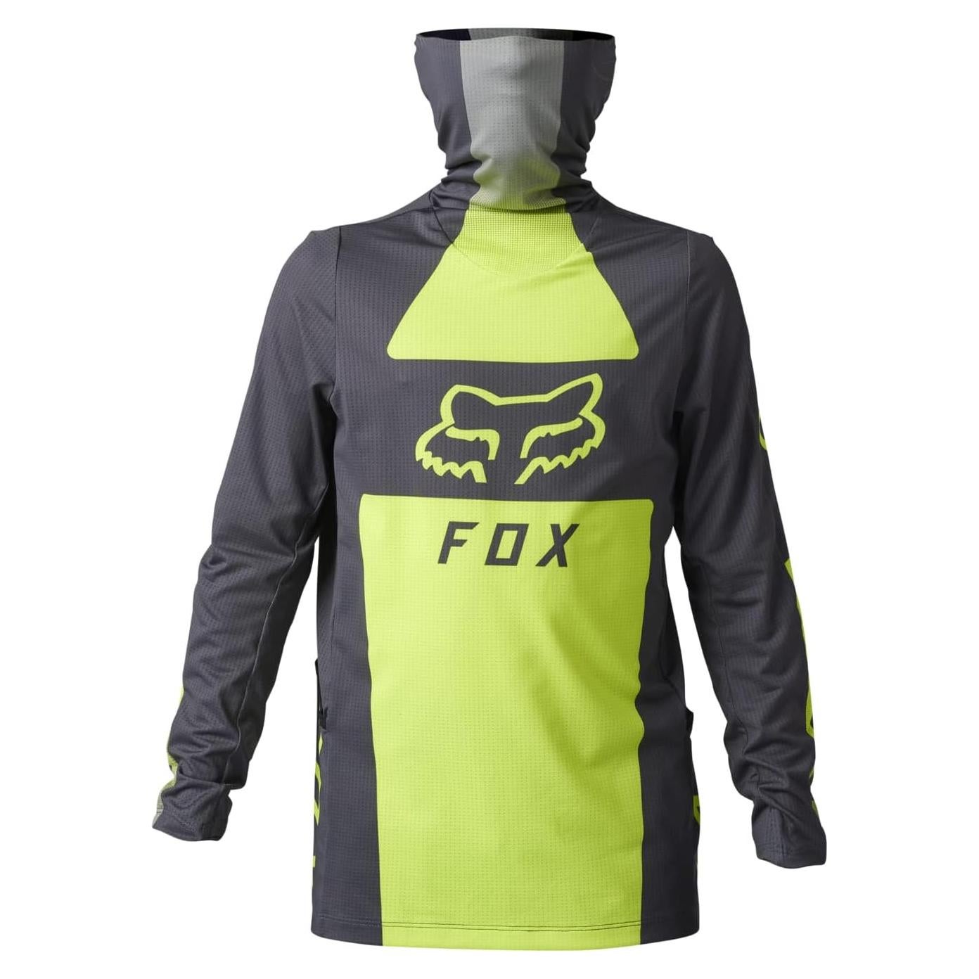 Jersey Fox Racing Youth Ranger Drive Jrsy Rojo 50 UPF