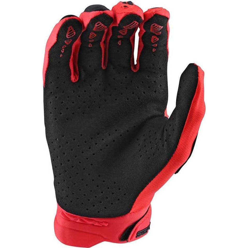 Guantes Ciclismo Troy Lee Designs 2X Negro con Velcro