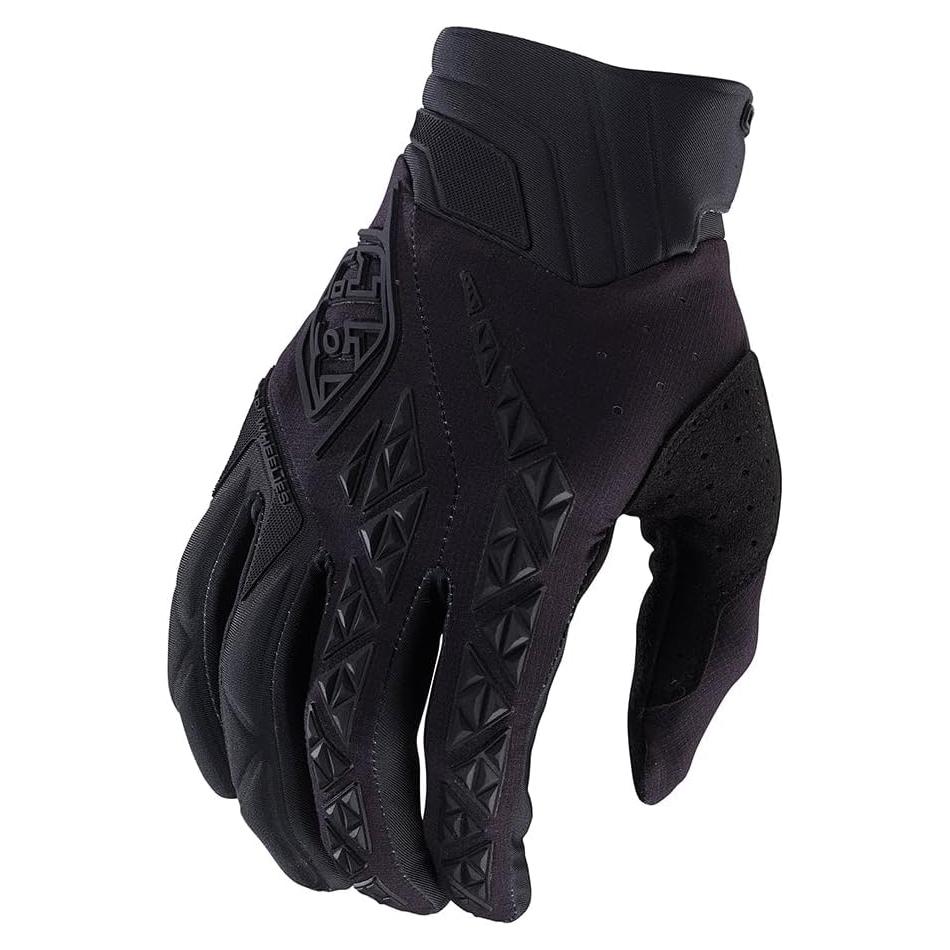 Guantes de Ciclismo Troy Lee Designs SE Pro Negros 2X