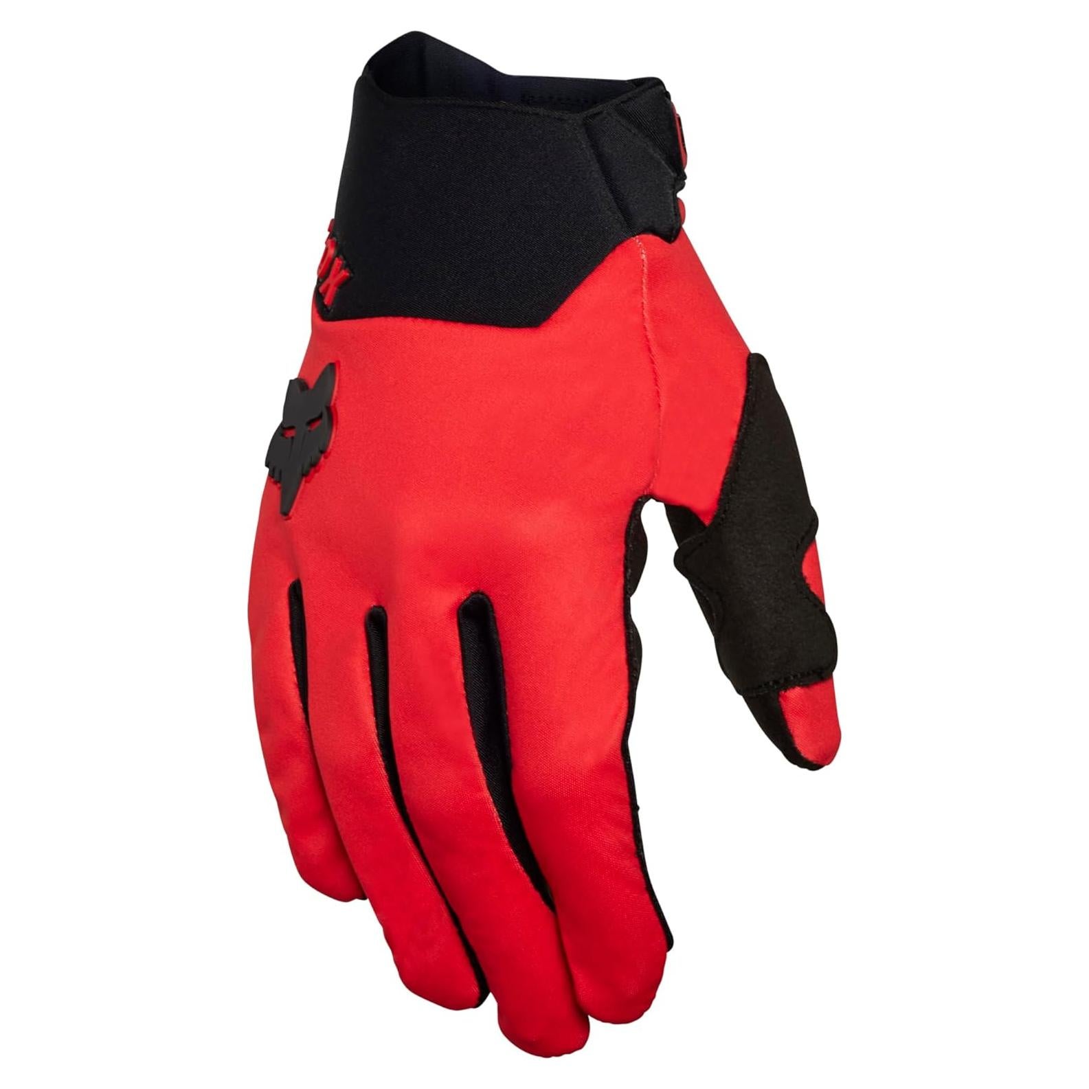 Guante Off-Road Defend Wind Fox Racing 2X Negro