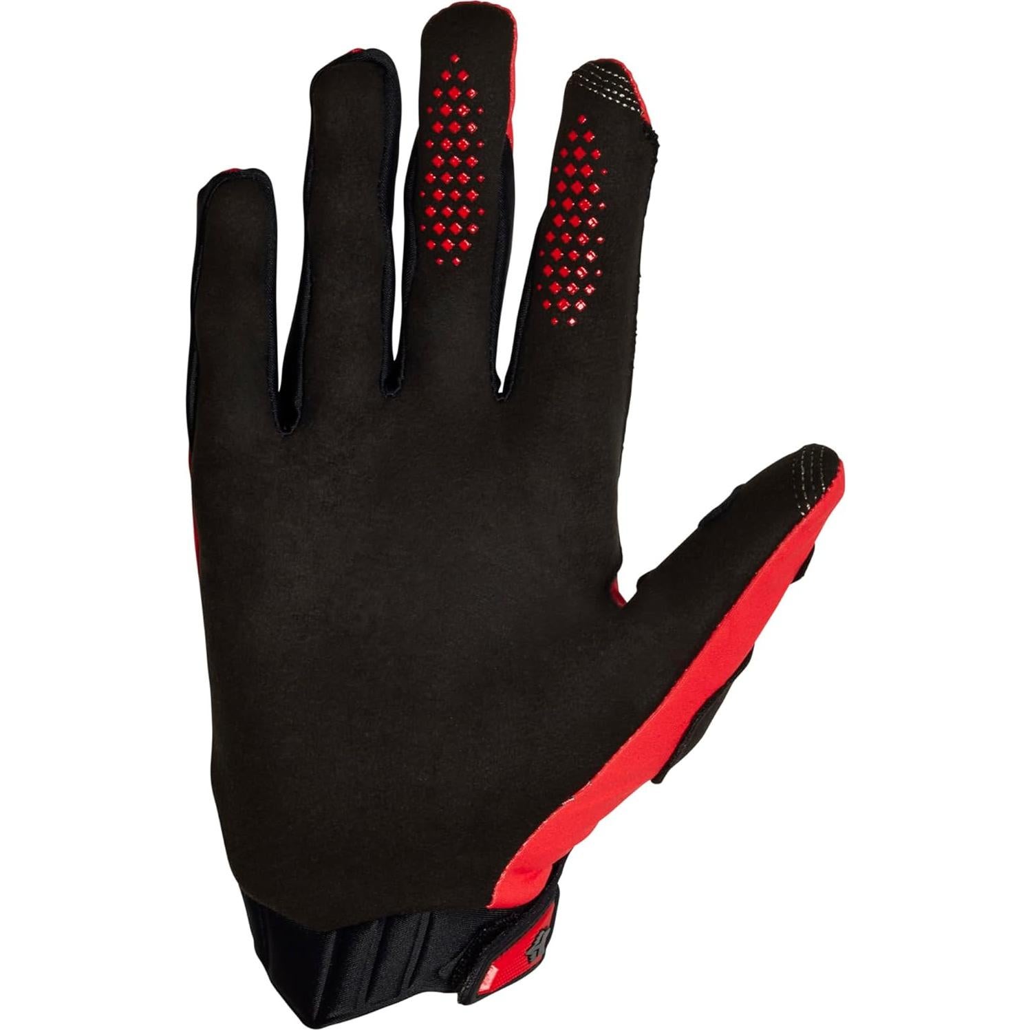 Guante Off-Road Fox Racing Defend Wind 2X Negro