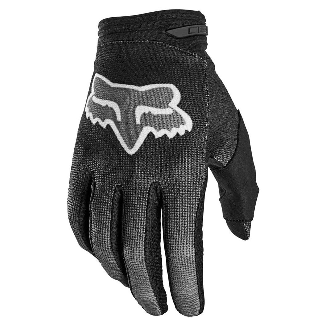Guantes de Ciclismo Fox Racing 180 Oktiv Hombre 3X-L Negro