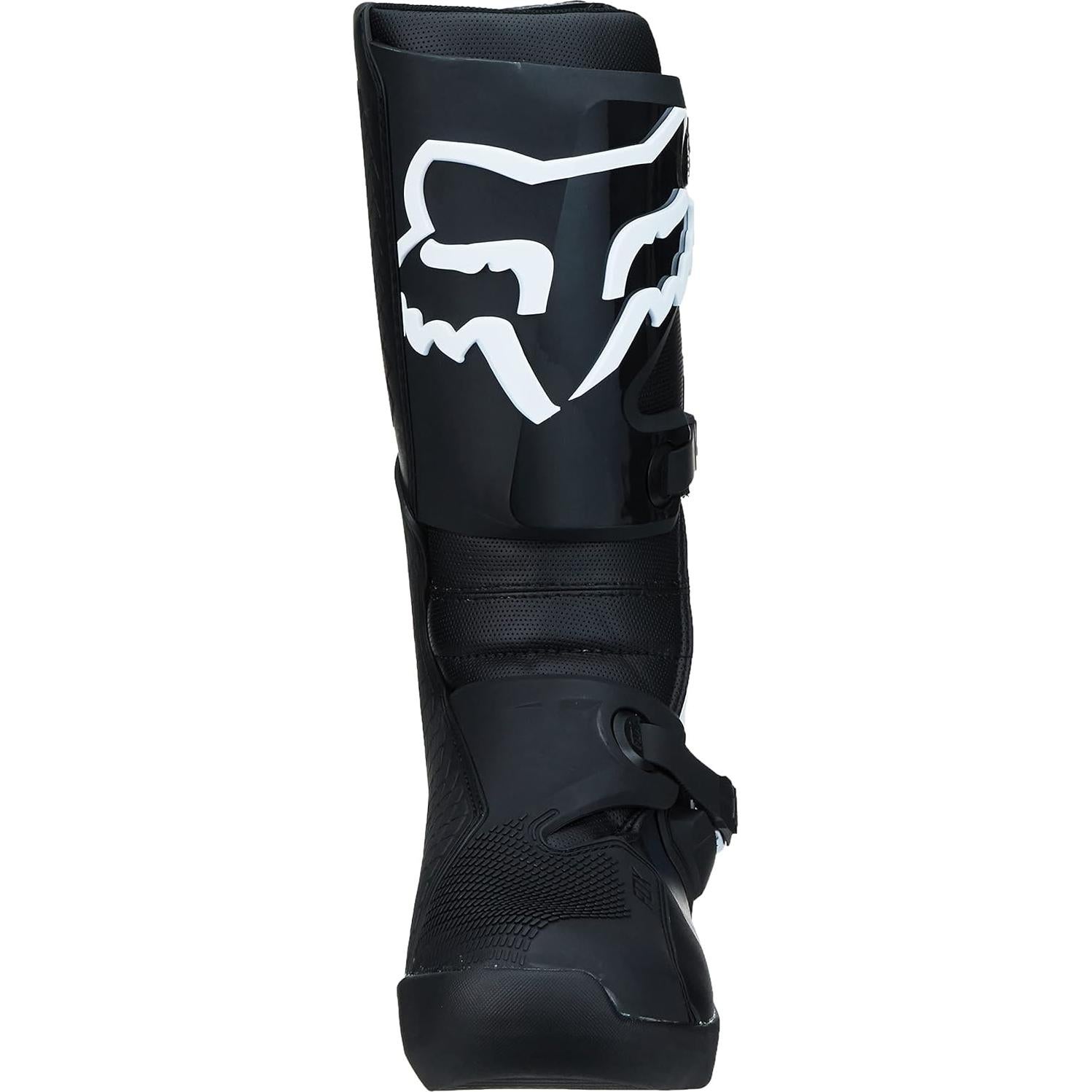 Bota de Motocross Comp Fox Racing para Hombre - Negro T12
