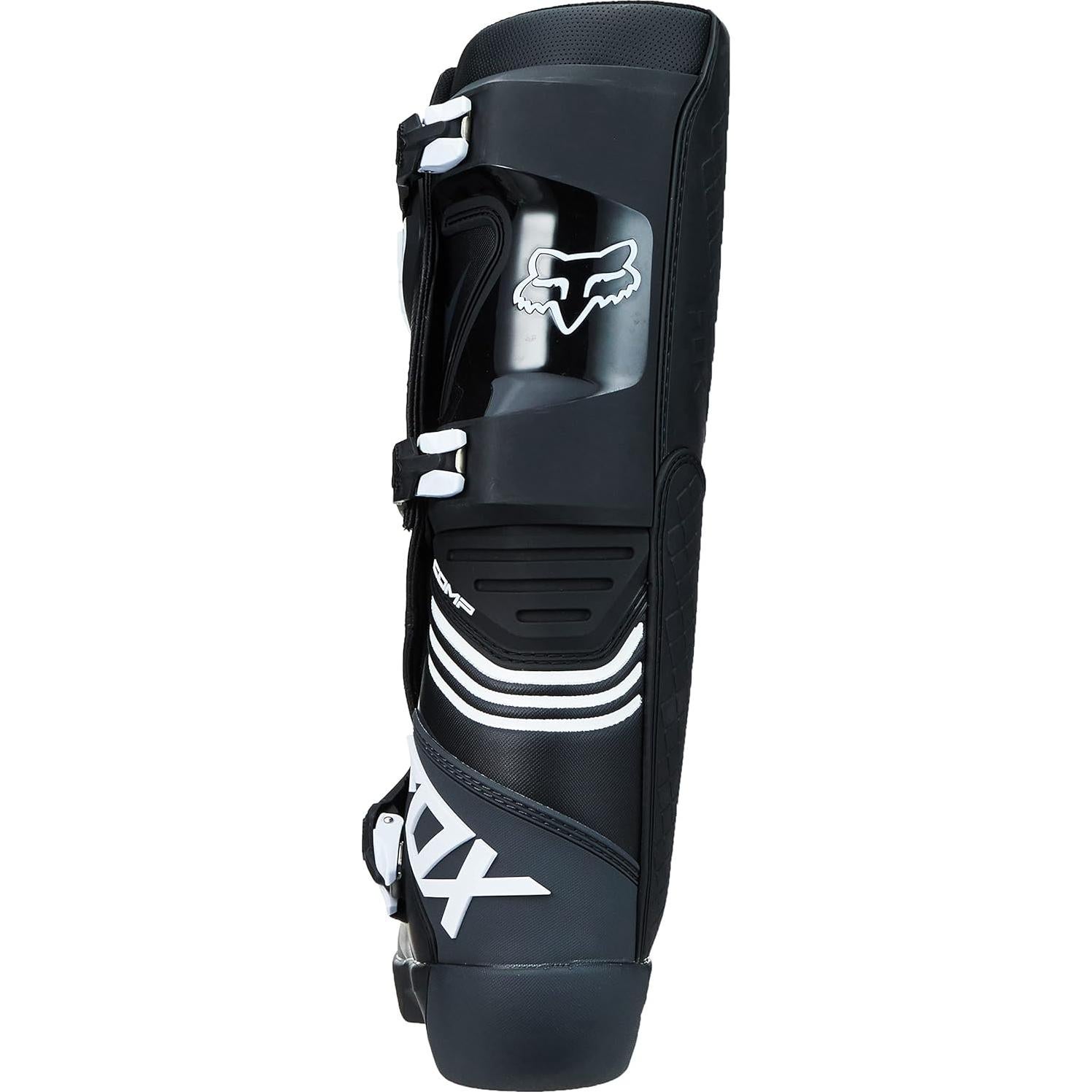 Bota de Motocross Comp Fox Racing para Hombre - Negro T12