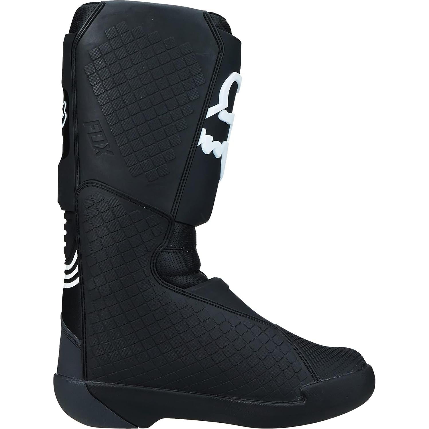 Bota de Motocross Comp Fox Racing para Hombre - Negro T12