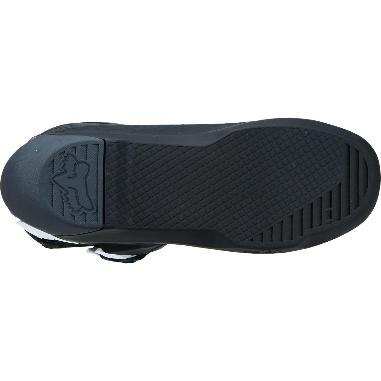 Bota de Motocross Fox Racing Comp para Hombre 14 Negro