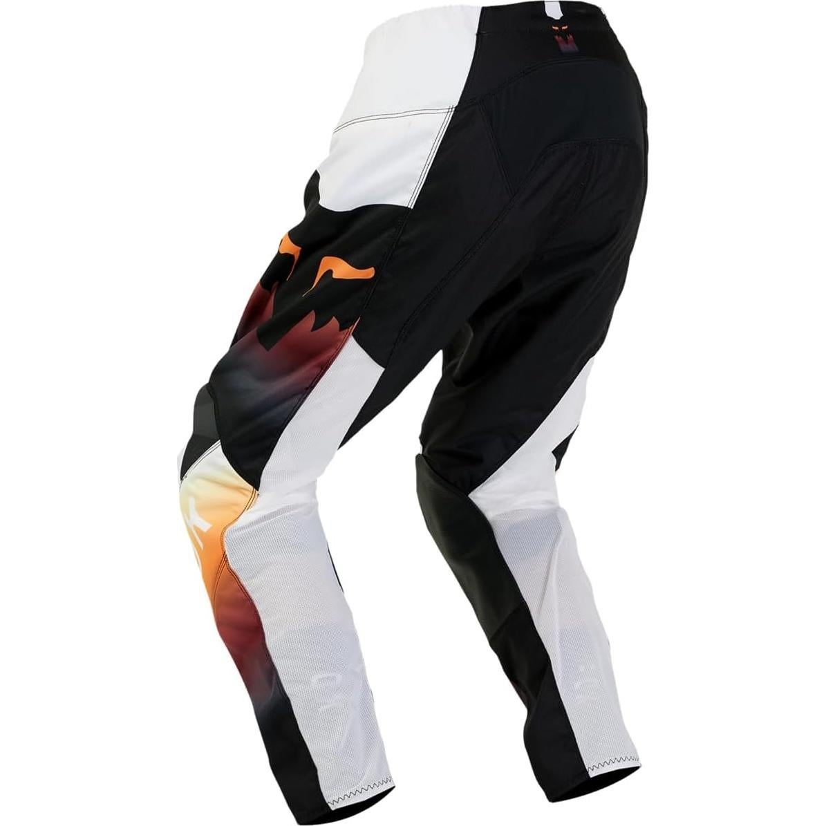 Pantalón de Motocross Fox Racing 180 Flora Hombre 66cm Negro