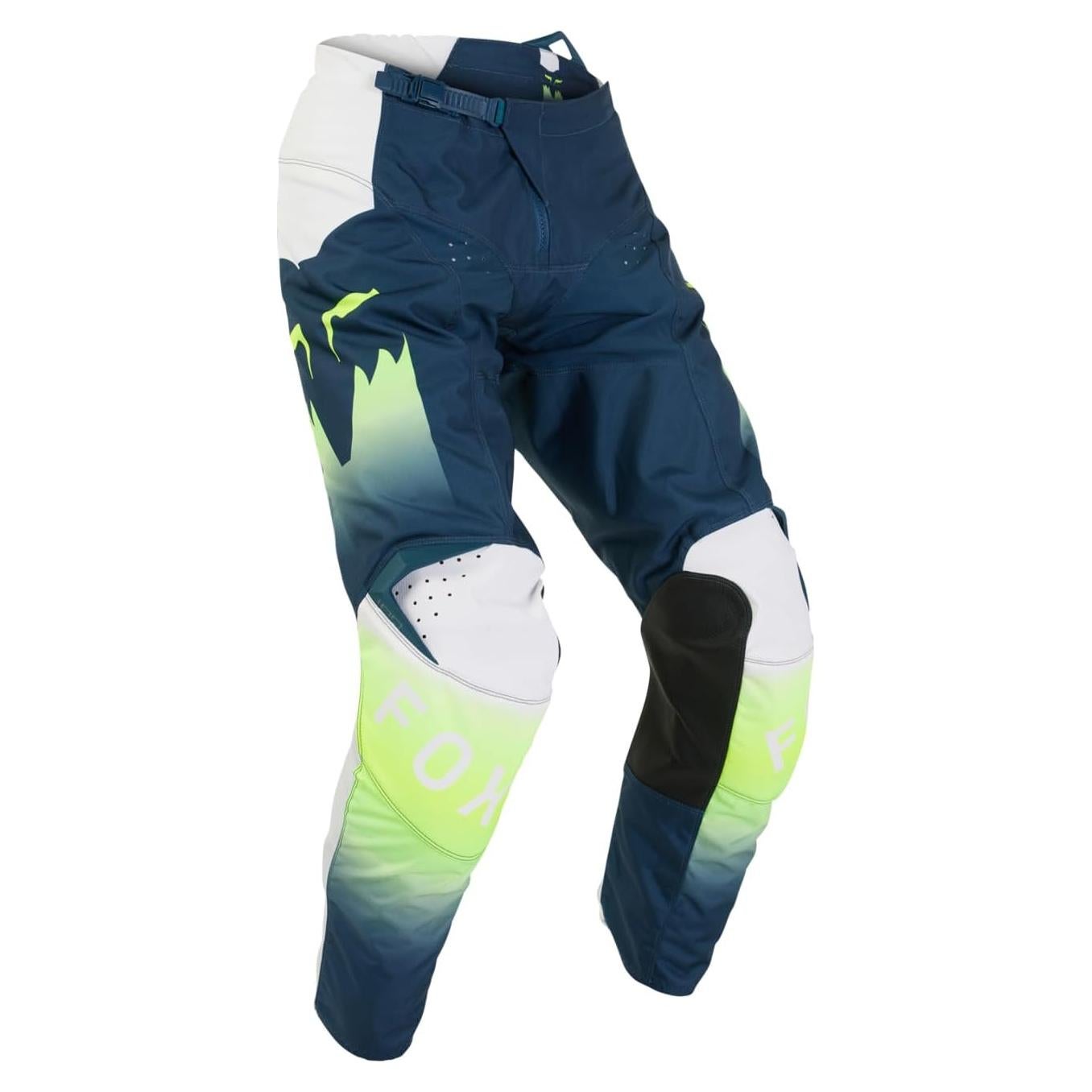 Pantalón de Motocross Fox Racing 180 Flora Hombre 28 Ind