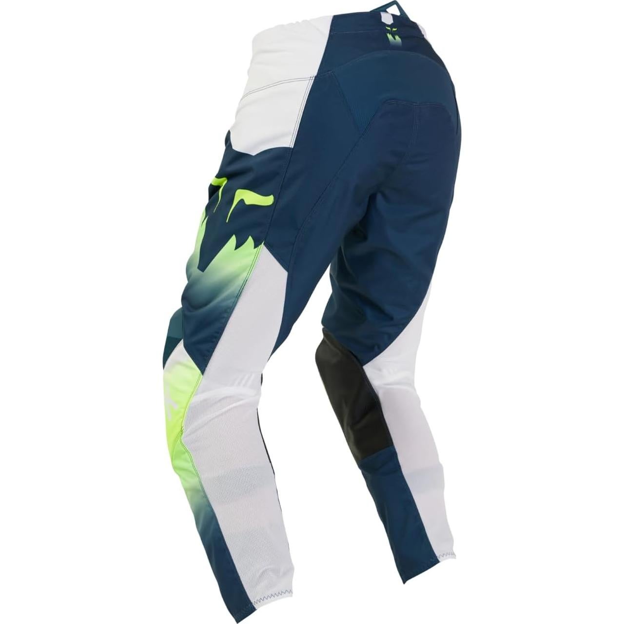 Pantalón de Motocross Fox Racing 180 Flora Hombre 28 Ind