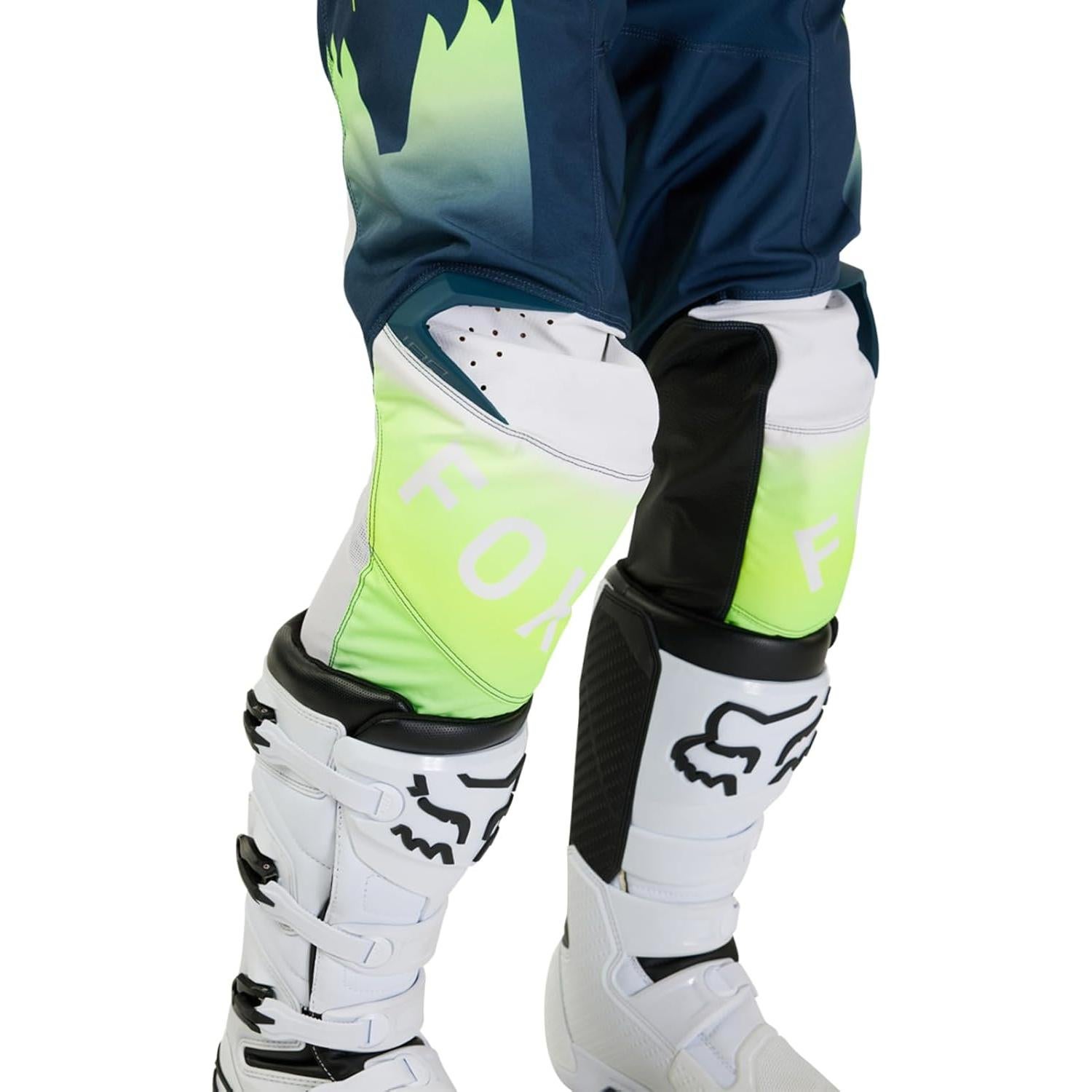 Pantalón de Motocross Fox Racing 180 Flora Hombre 30