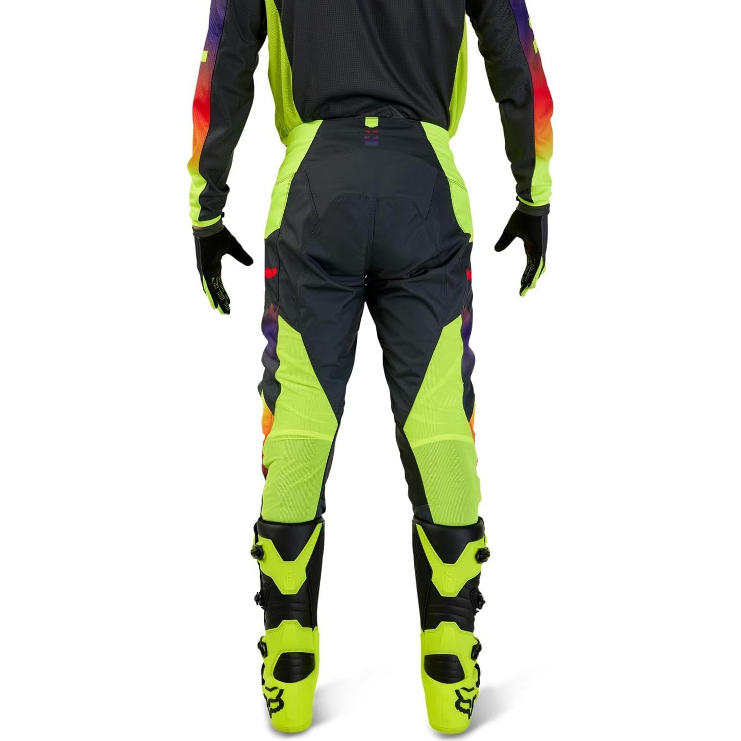 Pantalón de Motocross Fox Racing 180 Flora 32 Regular