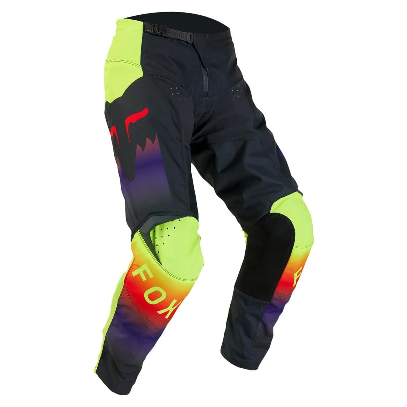 Pantalón de Motocross Fox Racing 180 Flora 34 Regular