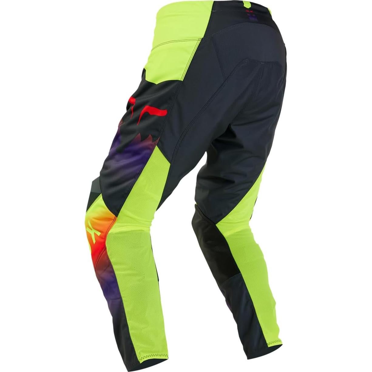 Pantalón de Motocross Fox Racing 180 Flora 34 Regular