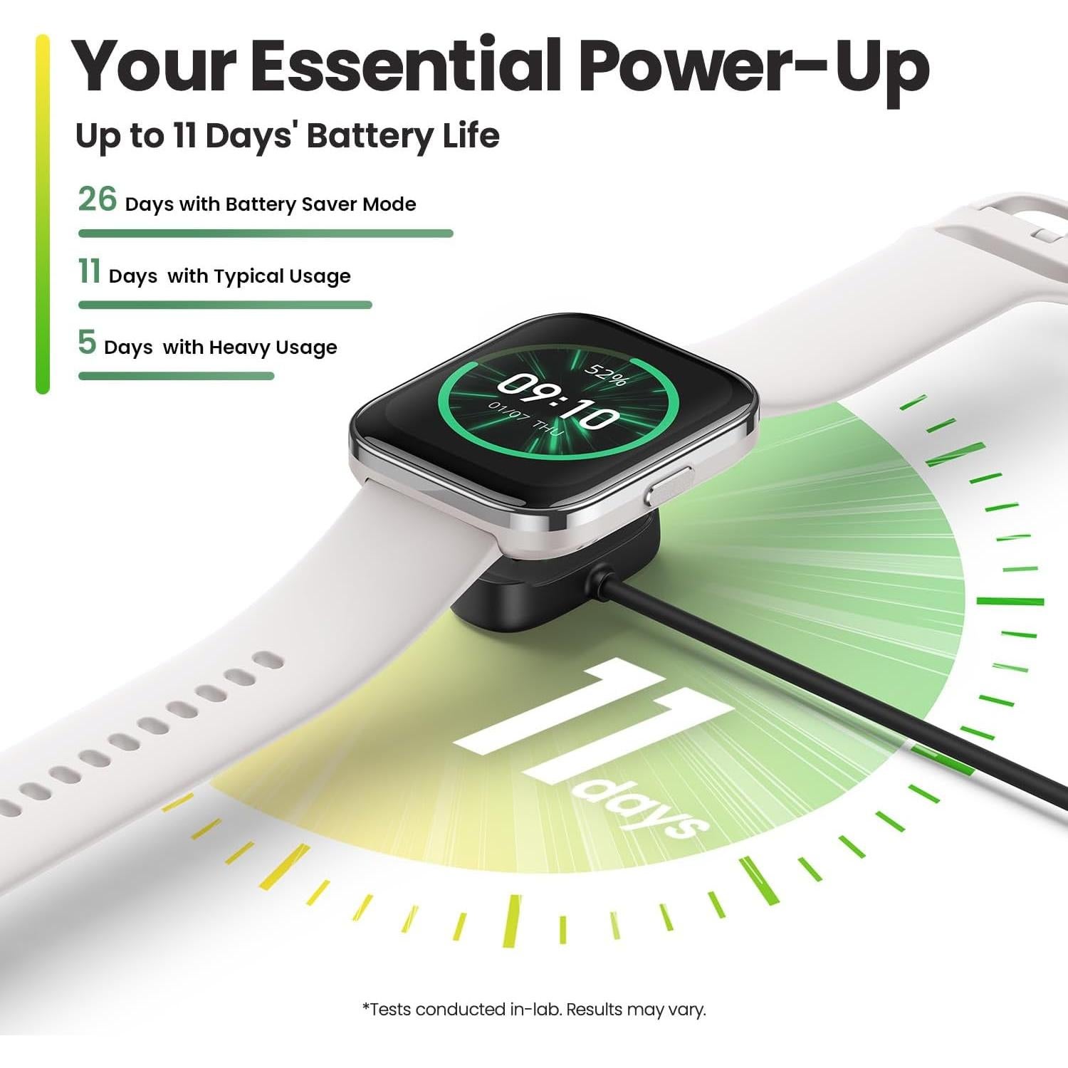 Reloj Inteligente Amazfit Bip 5 Unity 46mm, 11 Días Batería