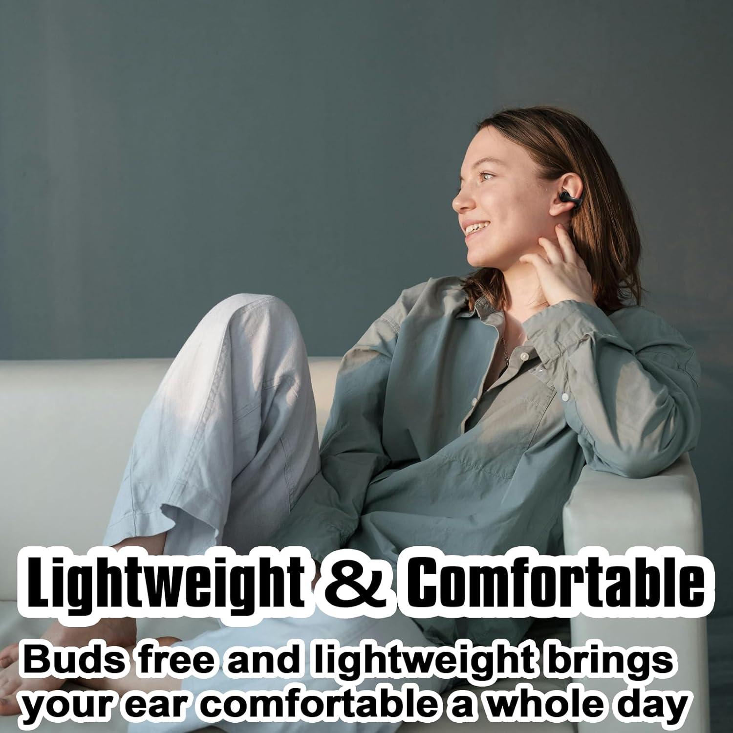 Auriculares Inalámbricos SHENZHEN JC07 Bluetooth Deportivos