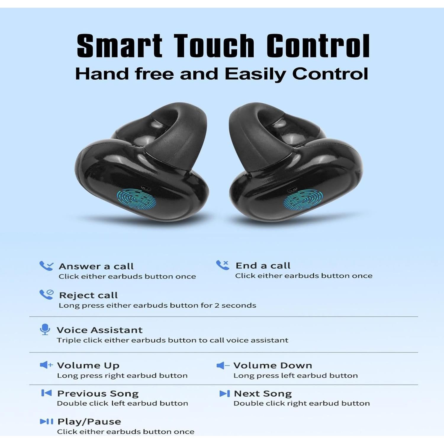 Auriculares Inalámbricos SHENZHEN JC07 Bluetooth Deportivos