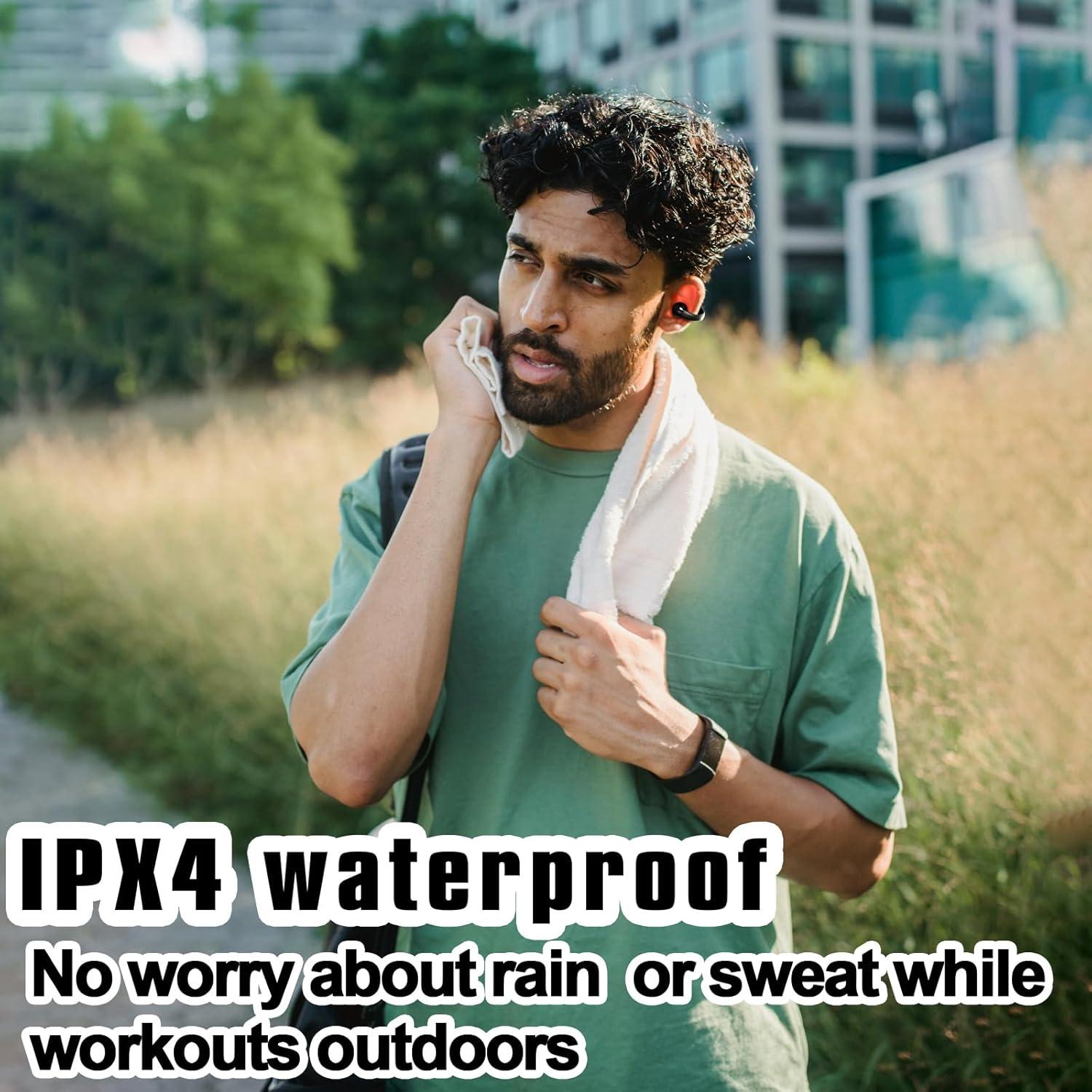 Auriculares Inalámbricos SHENZHEN JC07 Bluetooth Deportivos