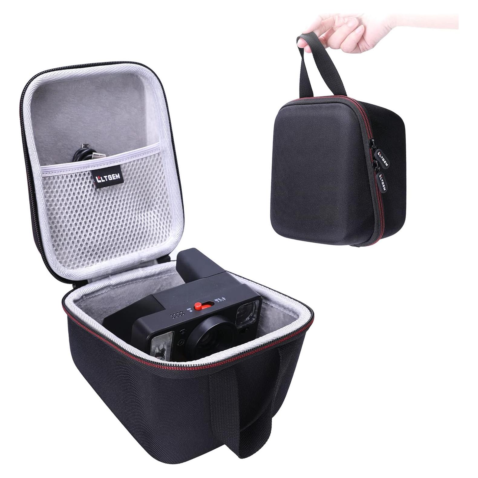 Funda de Cámara Instantánea L LTGEM para Polaroid Now y OneStep