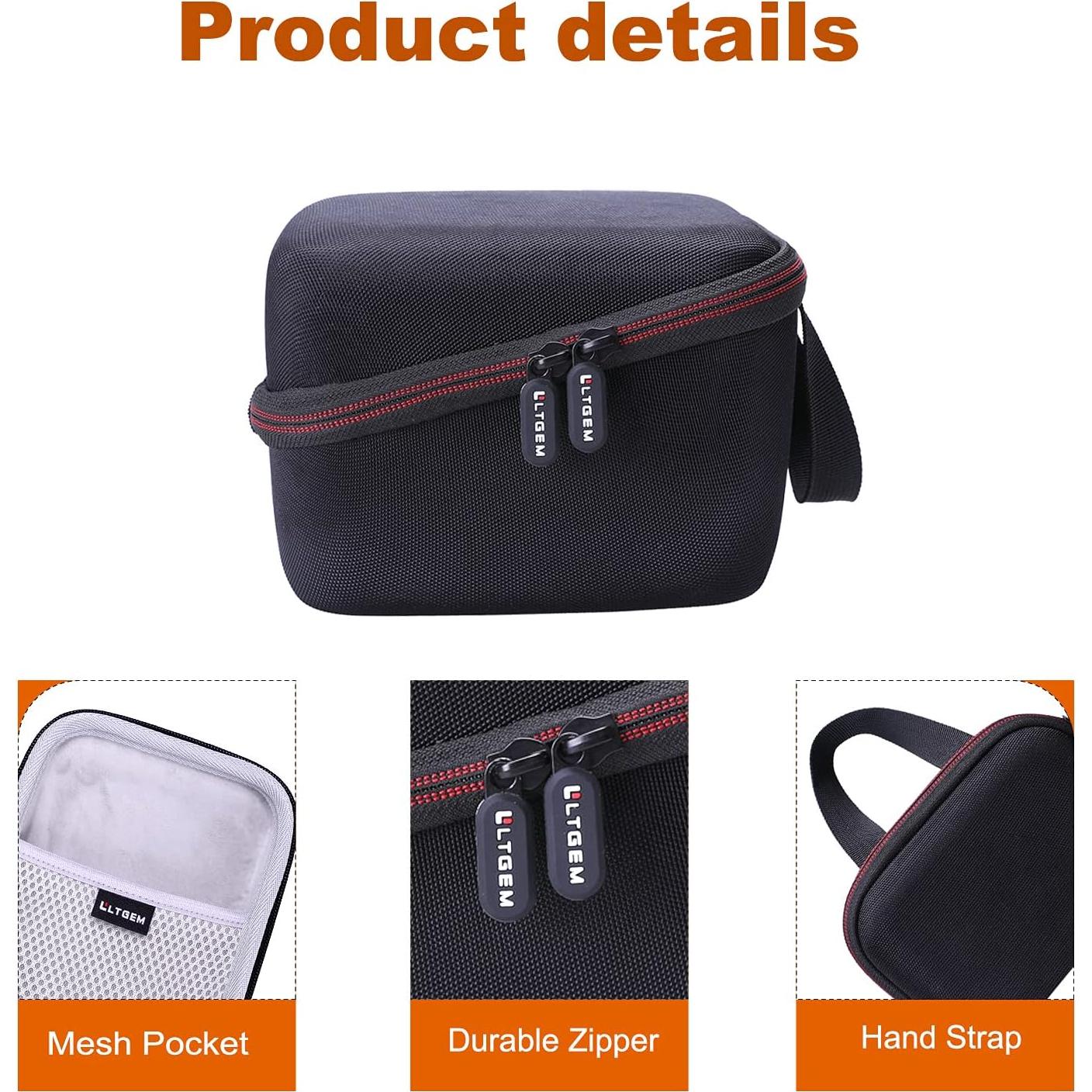 Funda de Cámara Instantánea L LTGEM para Polaroid Now y OneStep